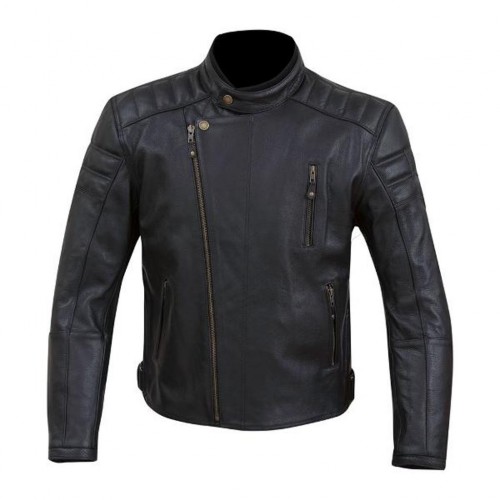 MERLIN Jacket Lichfield Black 46 2XL *