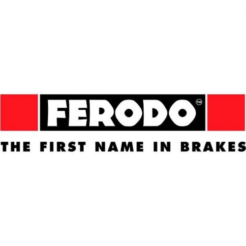 FERODO Sticker Large 590mmx100mm*