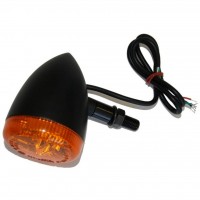 Indicator 3in1 LED Bullet Black 2PK (E)*