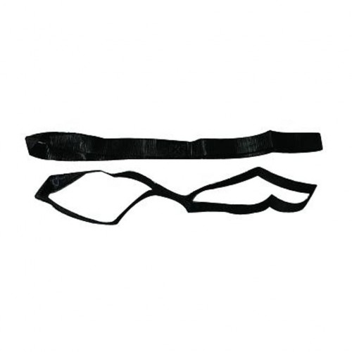 Tie Downs Assist Black