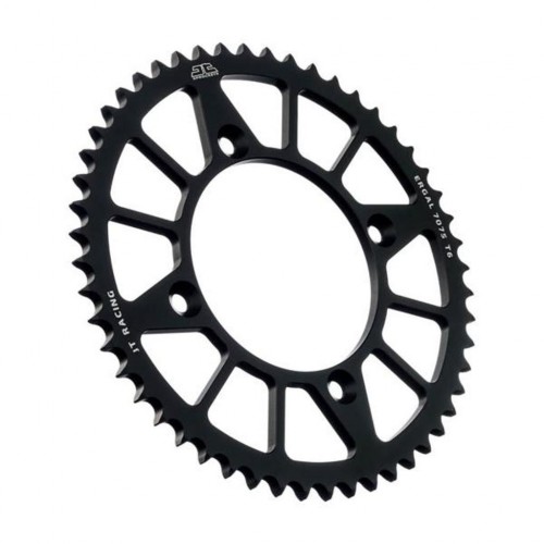 JT Alloy Racelite Sprocket 49T 428 Black