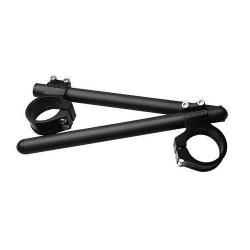 VORTEX 48mm Clip On Pair Black