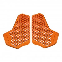 MERLIN D3O CP1 Chest Protector pair