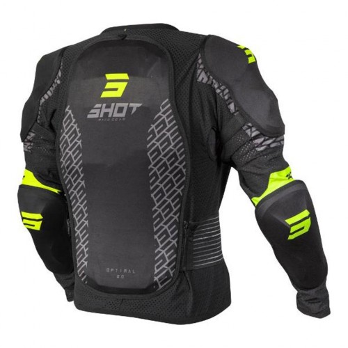 SHOT Body Armour Kids Optimal 2.0 S