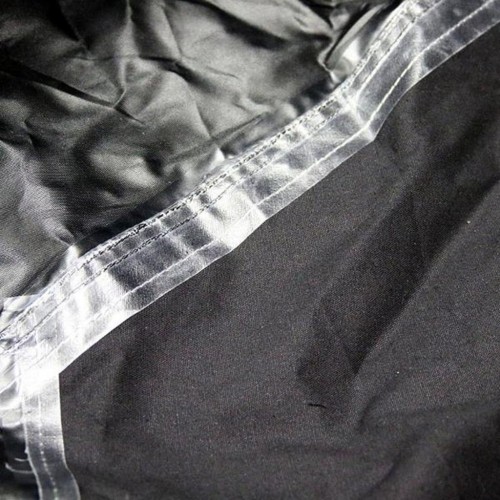 NELSON-RIGG Cover Defender Extreme Black M