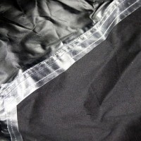 NELSON-RIGG Cover Defender Extreme Black XL
