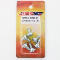 STATES MX Disc Bolt Kit