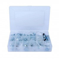 STATES MX Pro Pack Bolt Kit Yam 160 Pc