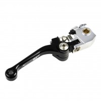 Brake Lever Fold/Flex HONDA Black