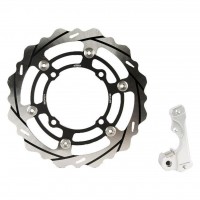 Disc Oversize 270mm MX Kaw With Bracket
