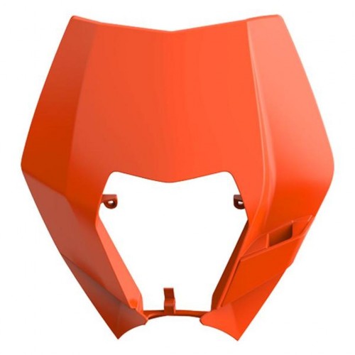 Headlight Surround KTM EXC/EXCF 8-13 Orange