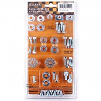 KEITI Complete Body Kit Fastener Set HON