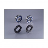 BEARING WORX Wheel Bearing Kit Front HONDA