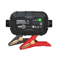 NOCO Battery Charger 5Amp 6/12v/Lith/Rep
