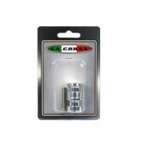 Pickup Knob Rear Stand Silver 8mm