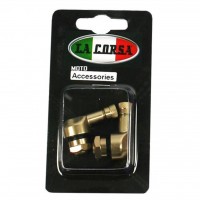 Valve Stem Titanium T/L La Corsa 11.3mm