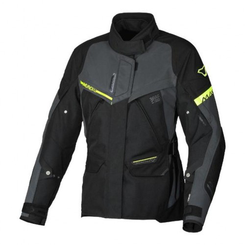 Macna Mundial Ladies Jacket Night Eye/Black