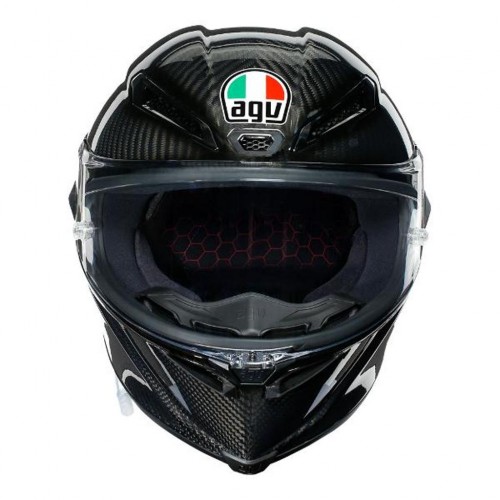 AGV Pista GP RR Glossy Carbon
