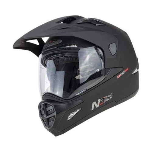 NITRO MX670 UNO DVS Satin Black