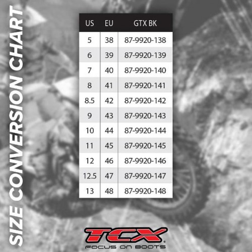 TCX Baja Gore-Tex