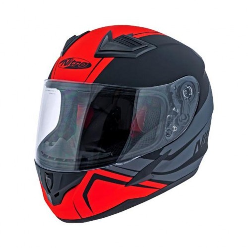 NITRO N2300 UNO DVS JUNIOR SATIN BLACK