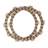 FERODO Clutch Friction Plate Set FCD0103