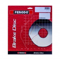 FERODO Brake Disc FMD0460MXR