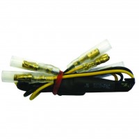 Indicator Resistor Kit 2Pk 5W/27 Ohm 12V/10W