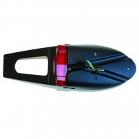 Tail Light LED ADR Compliant W-Number PL