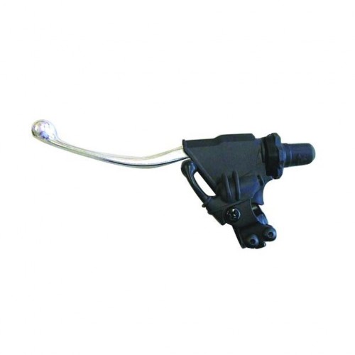 Lever Assembly Clutch W/Hot Start Silver