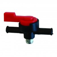 Fuel Tap Inline 6mm (1/4)