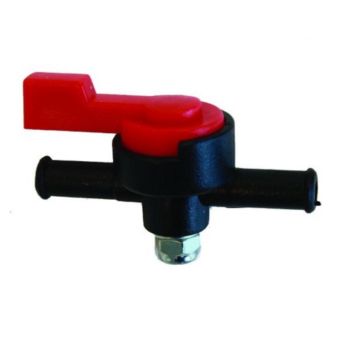 Fuel Tap Inline 6mm (1/4)