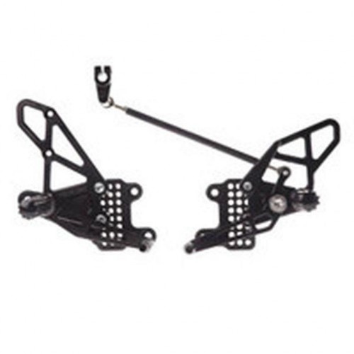 VORTEX Rear Set DUC 848/1098 Black