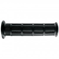 ARIETE Hand Grips ATV Black 130mm Closed End