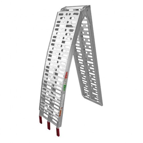 Ramp Aluminium Bi Fold Grid 2.25m x W29cm