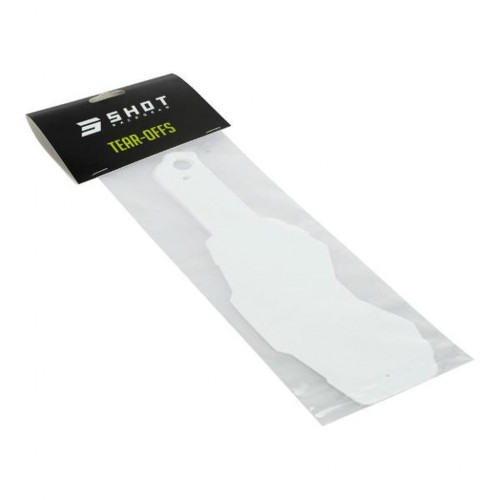 SHOT Tear Offs Core 10 Pack
