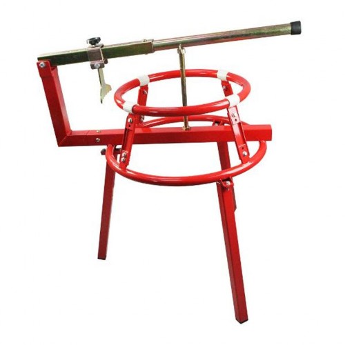 LA CORSA Bead Breaker On Stand 17-21