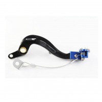 STATES MX Brake Pedal YAM Blue Flex Tip