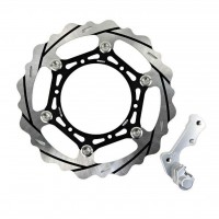 Disc Oversize 270mm MX YAMAHA With Bracket