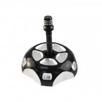 STATES MX Tank Cap Black
