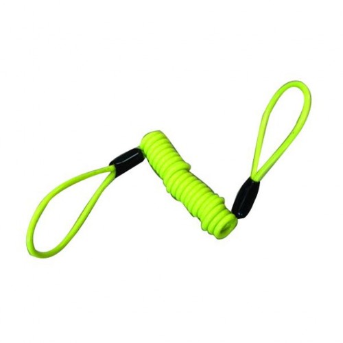 Disc Lock Reminder Yellow