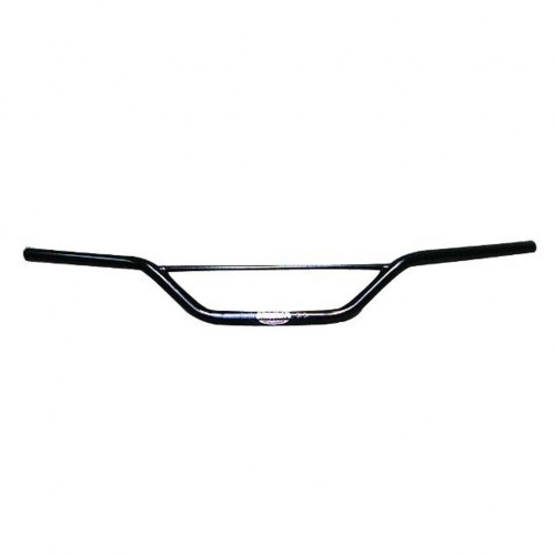 Handlebar MX High 4 Inch Rise Black
