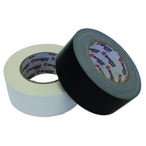 Race Tape 100mph Black 48mm x 25m