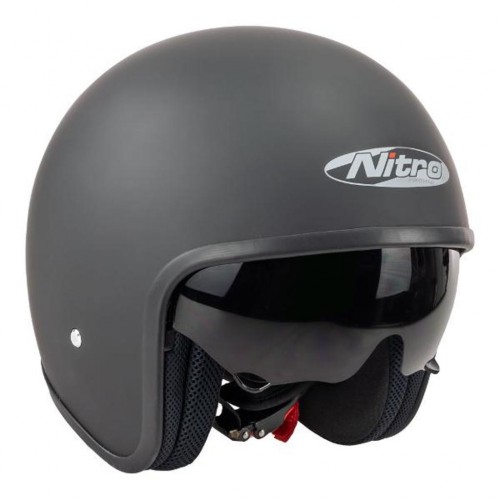 NITRO X606V Satin Black