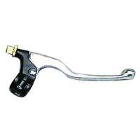 Lever Assembly Brake Silver