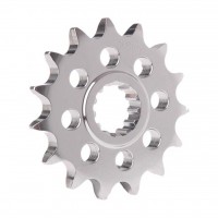VORTEX Steel Front Sprocket 525-18T Nick