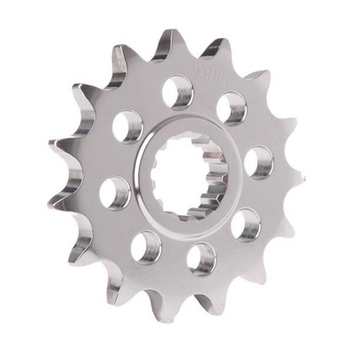 VORTEX Steel Front Sprocket 520-12T Nick