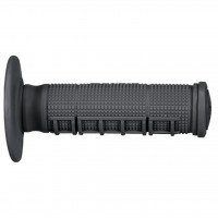 ARIETE MX Hand Grips Unity Half Waffle Grey