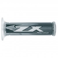 ARIETE Grips Silver 125mm Open End*