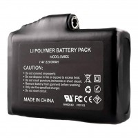MERLIN Heated Glove Battery Single